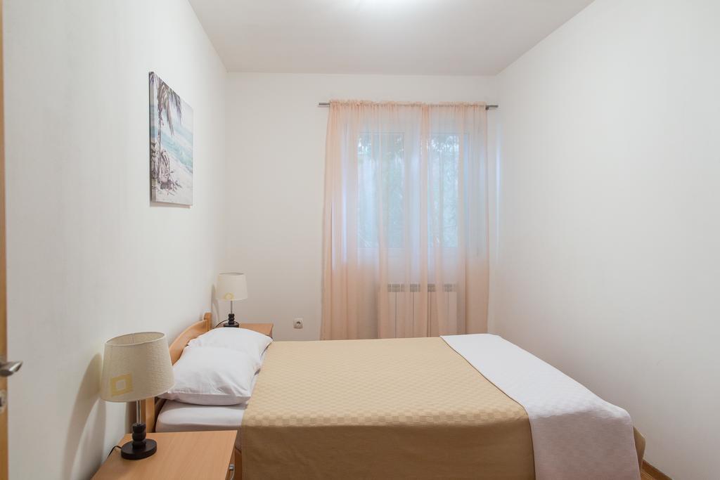 Saint Stefan Apartments 斯韦蒂·斯特凡 外观 照片