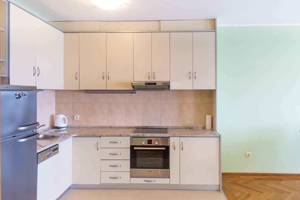 Saint Stefan Apartments 斯韦蒂·斯特凡 客房 照片