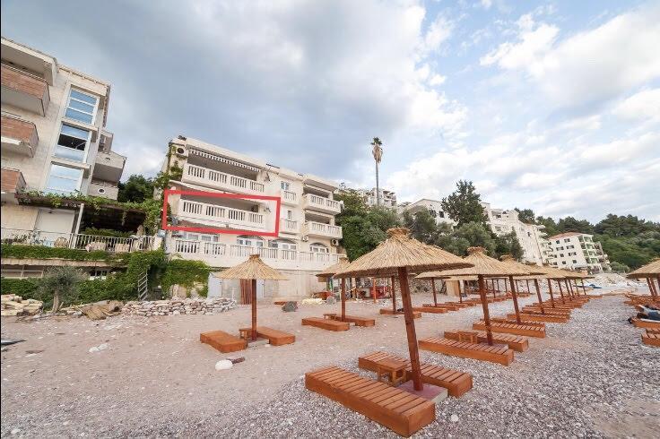 Saint Stefan Apartments 斯韦蒂·斯特凡 外观 照片
